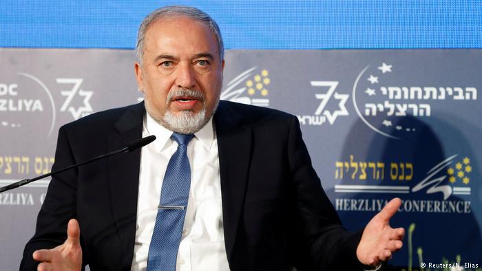 Avigdor Liberman
