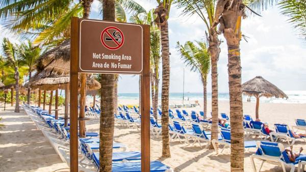 Ban Smoking in France