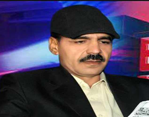 بائو اصغر علی کا شوبز فنکاروں کے حق میں آواز اٹھانے کا فیصلہ