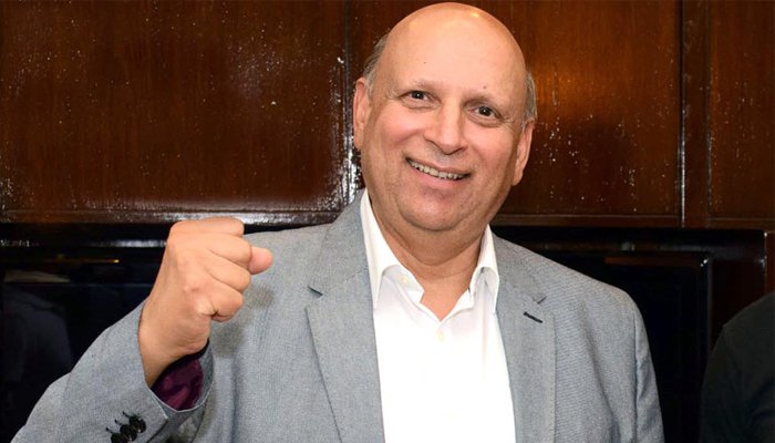 گورنر پنجاب کے لیے نامزد چوہدری سرور 28 اگست کو عہدے کا حلف لیں گے