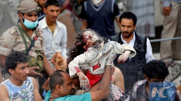 حوثیوں کے میزائل حملے میں الحدیدہ میں متعدد بچے جاں بحق