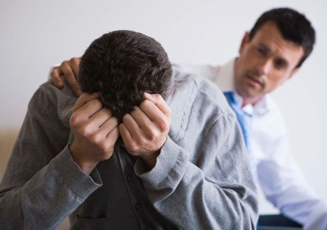 ڈپریشن کا شکار افراد کو آپ کی مدد کی ضرورت