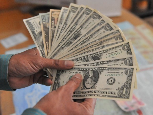 ملکی زرمبادلہ ذخائر میں ایک کروڑ ڈالر کا اضافہ