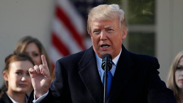 ٹرمپ ترکی سے مایوس، انقرہ کے خلاف مزید اقدامات کا عندیہ