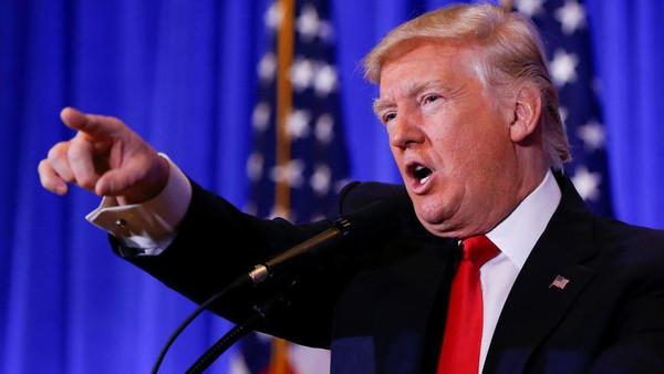 پادری کی رہائی کے بدلے کچھ نہیں، ترکی کا گلہ گھونٹ دیں گے: ڈونلڈ ٹرمپ