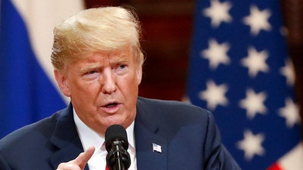 امریکی پادری کا معاملہ آسانی کے ساتھ حل نہیں ہو گا: ڈونلڈ ٹرمپ