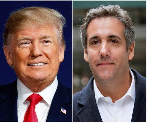 ٹرمپ کے دو ساتھی مجرم قرار، امریکی صدر کی مشکلات میں اضافہ