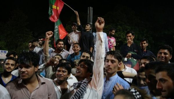 انتخابی عمل کے بعد عوامی رائے