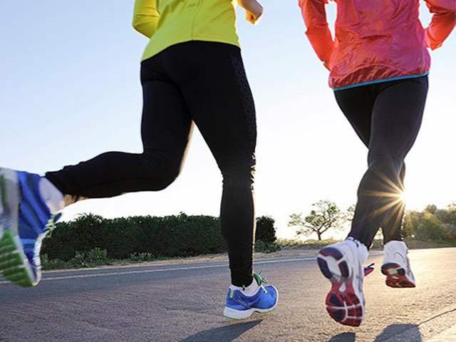 ورزش دماغی صحت کے لیے بھی مفید ترین ہے، ماہرین