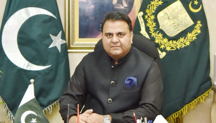 صدارتی انتخاب کے لیے نمبرز پورے ہیں، عارف علوی ہی صدر ہوں گے۔  فواد چوہدری