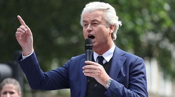 ہالینڈ میں ہونے والا گستاخانہ خاکوں کا مقابلہ منسوخ