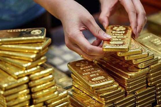 سونا سستا، فی تولہ قیمت 54 ہزار 800 روپے ہو گئی