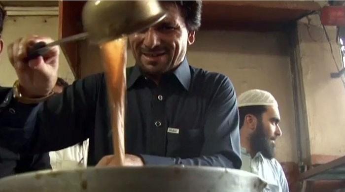 چائے والا پی ٹی آئی کے ٹکٹ پر رکن قومی اسمبلی بن گیا