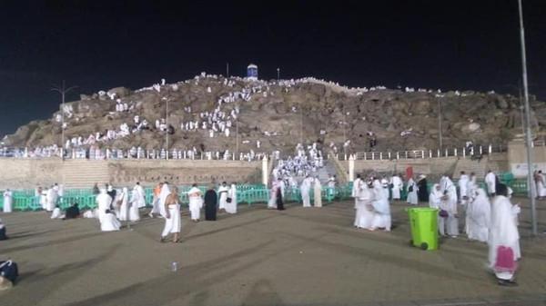 Hajj Pilgrims