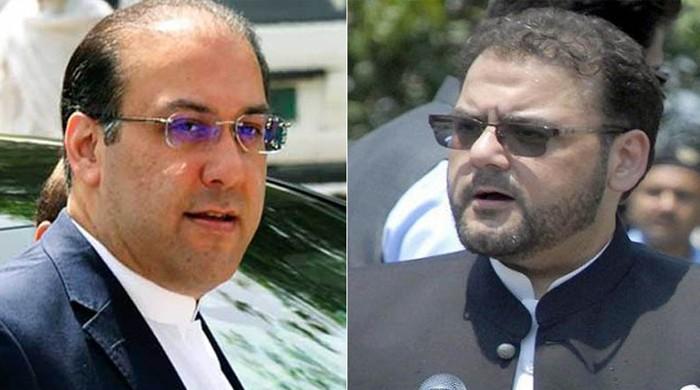 حسن اور حسین نواز کے ریڈ وارنٹ کے لیے انٹرپول سے رابطہ