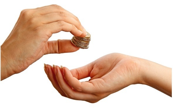 مدد کی نیت اور طریقہ