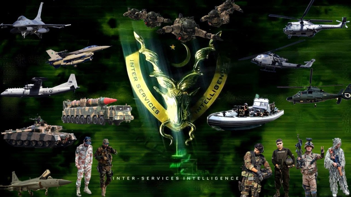 ہم اور  ISI ایک پیغام