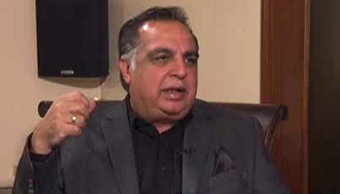 بلاول ہاؤس کی بیرونی دیوار نہ گرائی گئی تو قانونی کارروائی کرینگے: عمران اسماعیل