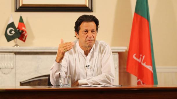 Imran Khan