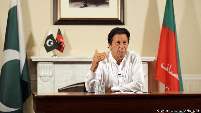 عمران خان کی بطور وزیر اعظم حلف برداری اٹھارہ اگست کو