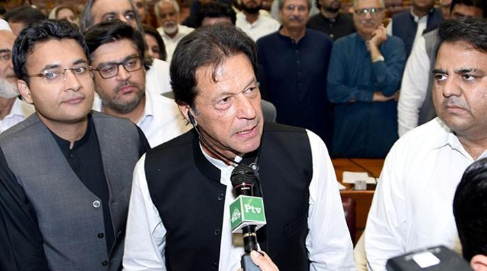 Imran Khan