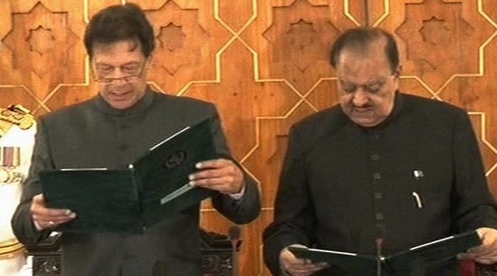 وزیراعظم عمران خان کو مبارک باد