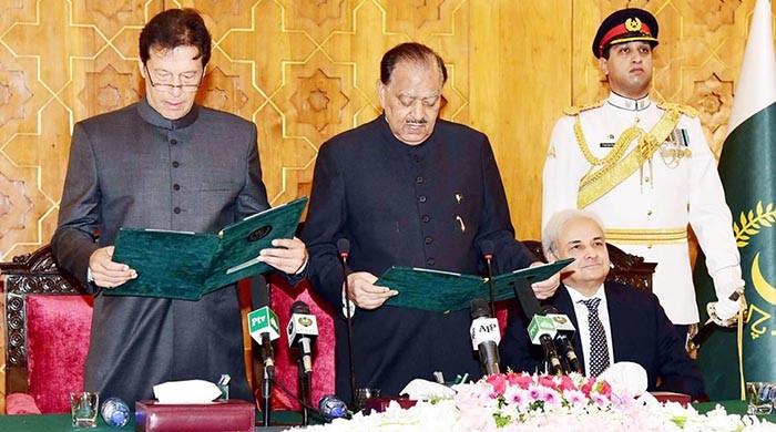 کفر ٹوٹا خدا خدا کر کے