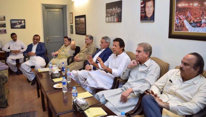 وزیراعظم عمران خان کی متوقع کابینہ میں 18 وزراء اور 5 مشیر شامل ہوں گے