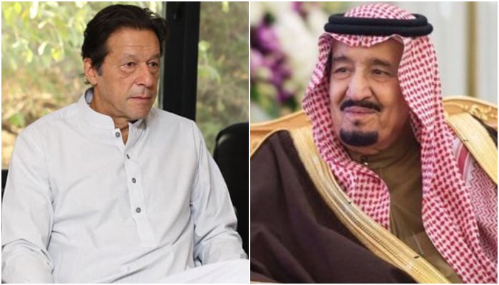Imran Khan - Shah Salman