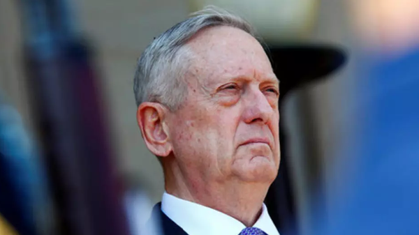 سعودی عرب کو اپنے دفاع کا حق حاصل ہے: جیمز میٹس