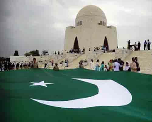 پاکستان کے غیور عوام کو آزادی مبارک ہو