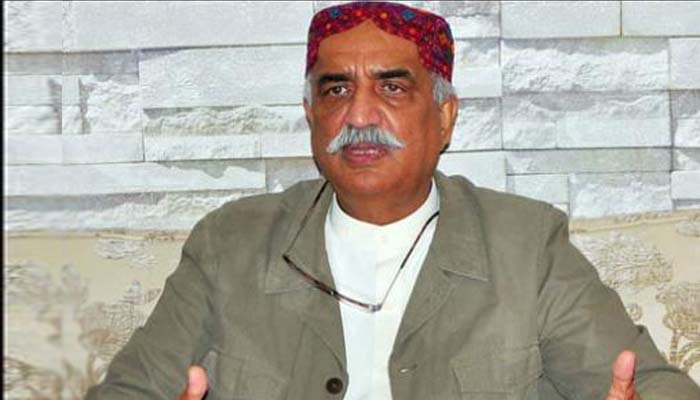 پیپلزپارٹی نے خورشید شاہ کو اسپیکر قومی اسمبلی کا امیدوار نامزد کر دیا