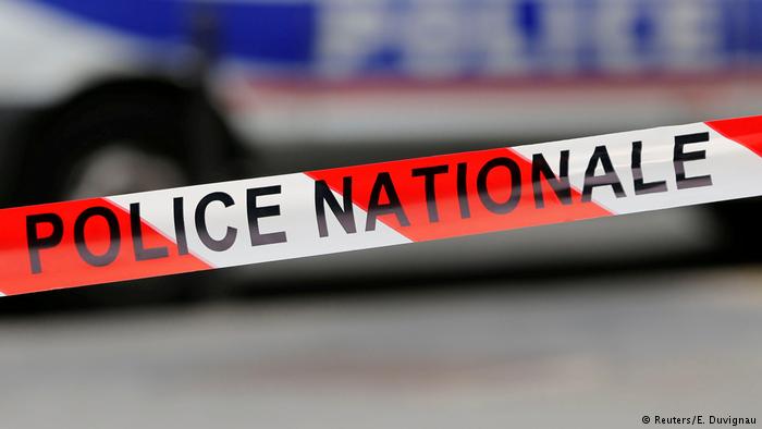 پیرس: چاقو سے حملے، ذمہ داری ’اسلامک اسٹیٹ‘ نے قبول کر لی