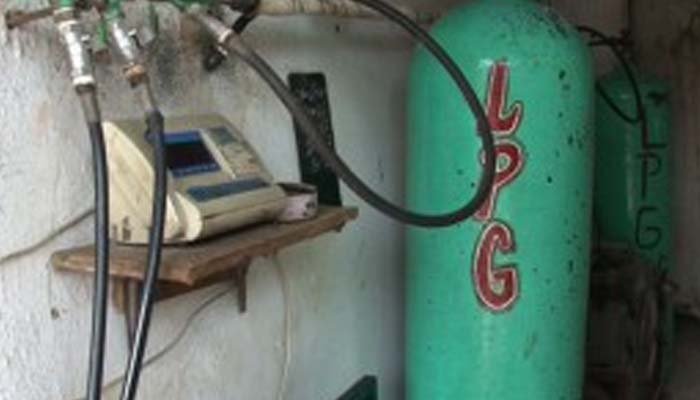 ایل پی جی کی قیمت میں 7 روپے فی کلو اضافہ، نوٹیفکیشن جاری