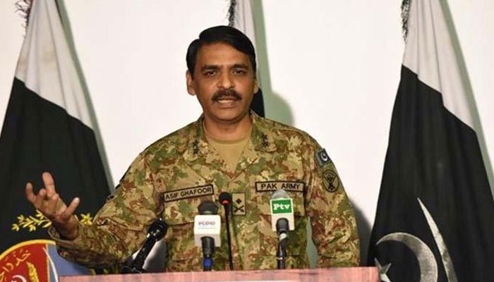 پاک فوج نے کیپٹن ضرار کے کورٹ مارشل سے متعلق غیر ملکی ادارے کی خبر کی تردید کر دی