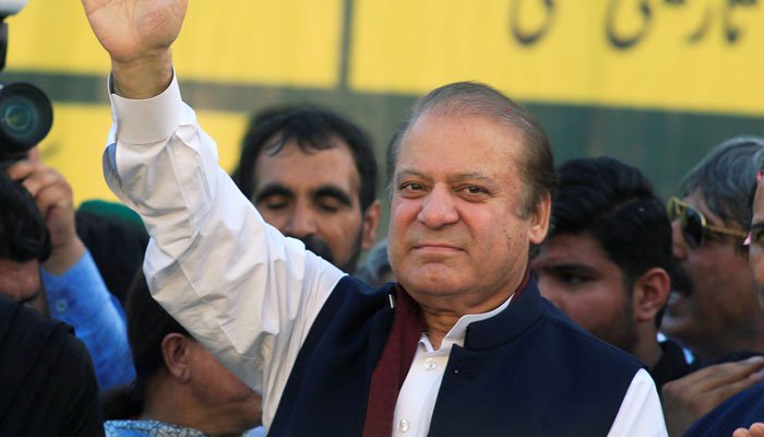 وزیراعظم ہاؤس میں قیام کے دوران تمام اخراجات خود برداشت کیے، نواز شریف