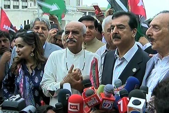 اپوزیشن جماعتوں کا اتحاد ہے یا بھان متی کا کنبہ