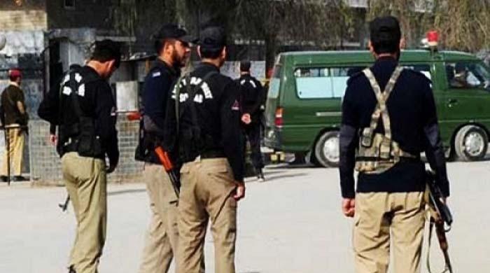 چلاس میں اسکول جلانے کا واقعہ: پولیس آپریشن میں ایک دہشتگرد ہلاک