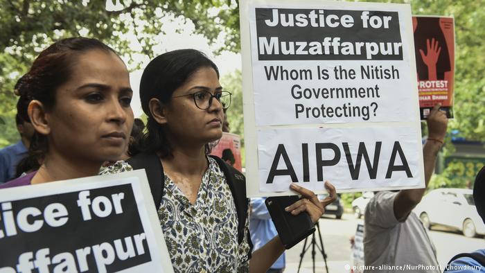 بھارت:  لڑکیوں کو روزانہ جسم فروشی کے لیے بھیجا جاتا تھا