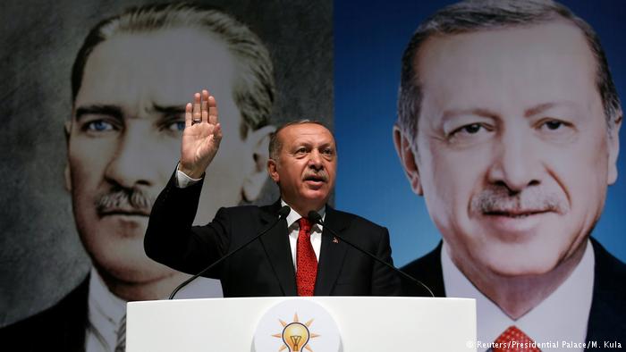 امریکا نے ترکی کو پادری کی رہائی کے لیے ڈیڈلائن دی، رجب طیب ایردوآن