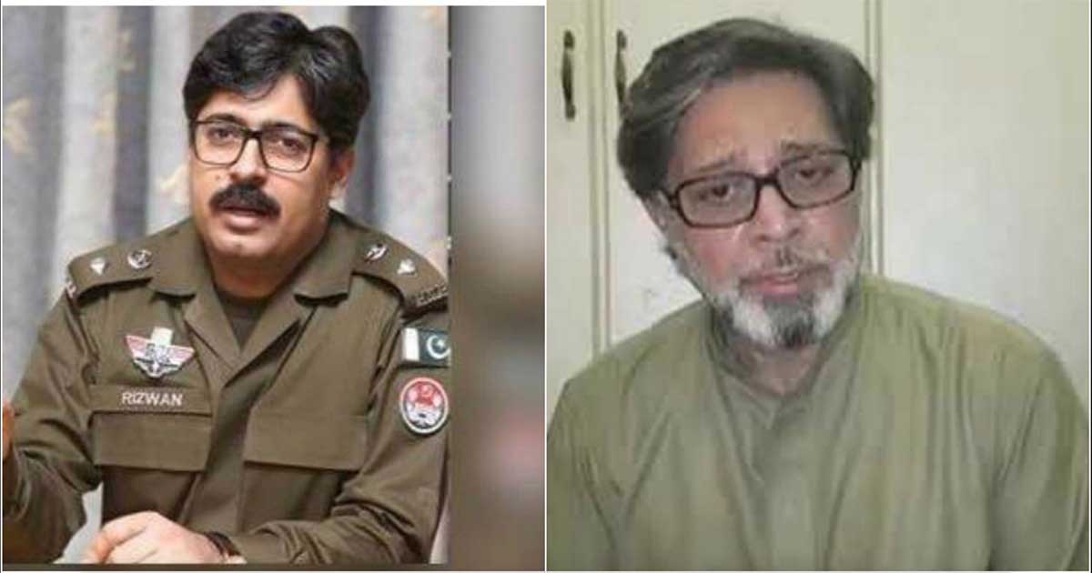جب قانون کے رکھوالے قانون شکن ہو جائیں