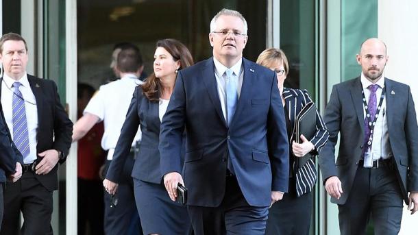 آسٹریلیا کا سیاسی بحران، اسکاٹ موریسن نئے وزیراعظم منتخب