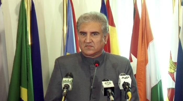 نریندر مودی نے وزیراعظم کو خط میں مذاکرات کا عندیہ دیا ہے، وزیر خارجہ