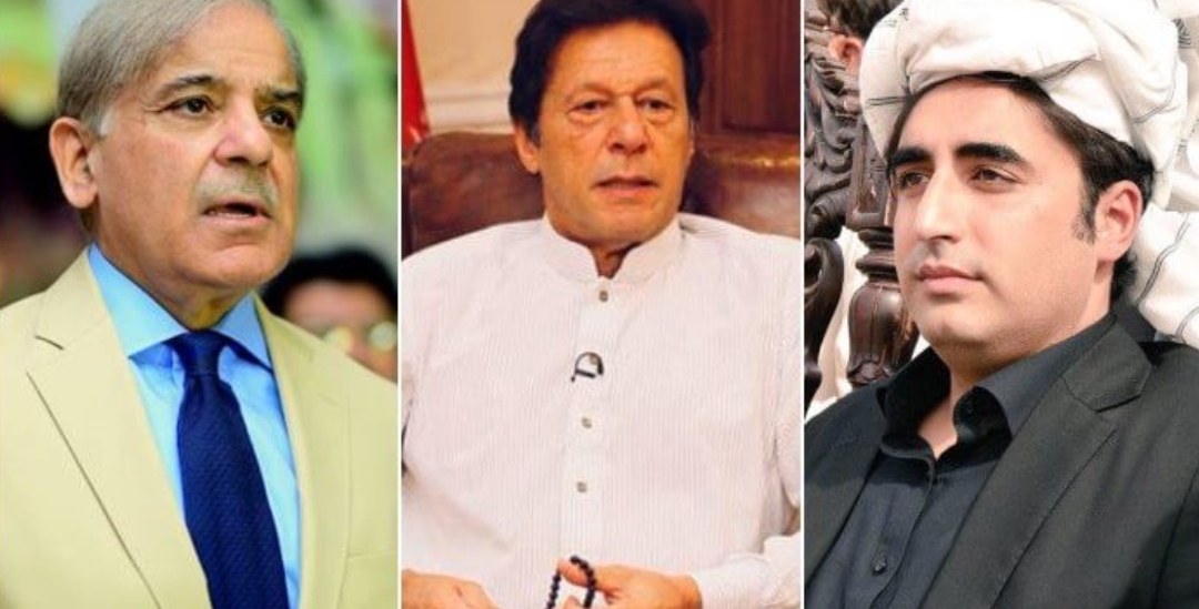 عمران خان کی تقریب حلف برداری میں شہباز شریف اور بلاول بھٹو کو بھی مدعو کرنے کا فیصلہ