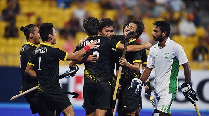 ایشین گیمز: پاکستان اور بھارت گولڈ میڈل کی دوڑ سے باہر