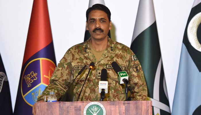 امن کا راستہ جنگ نہیں مذاکرات میں ہے، ترجمان پاک فوج