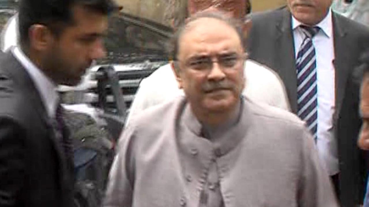 جس ملک میں چیف جسٹس چھاپے مارے تو ہم کیا کہیں گے: زرداری