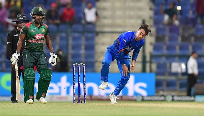 ایشیا کپ: سنسنی خیز مقابلے کے بعد افغانستان کو 3 رنز سے شکست