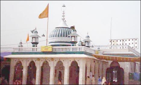 زہد الانبیاء قطب الاقطاب  خواجہ ء خواجگان بابا فرید الدین مسعود گنج شکر