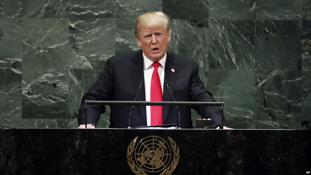 Donald Trump